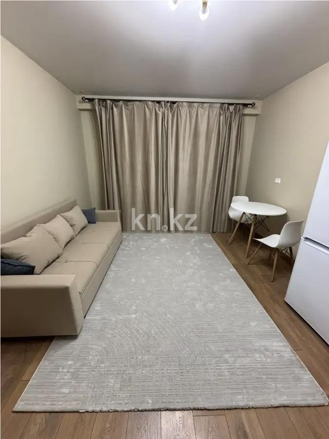 Продажа 1-комнатной квартиры, 24.5 м² - Продажа  однокомнатных квартир в новостройках Алматы - страница 18 фото 1 из 3