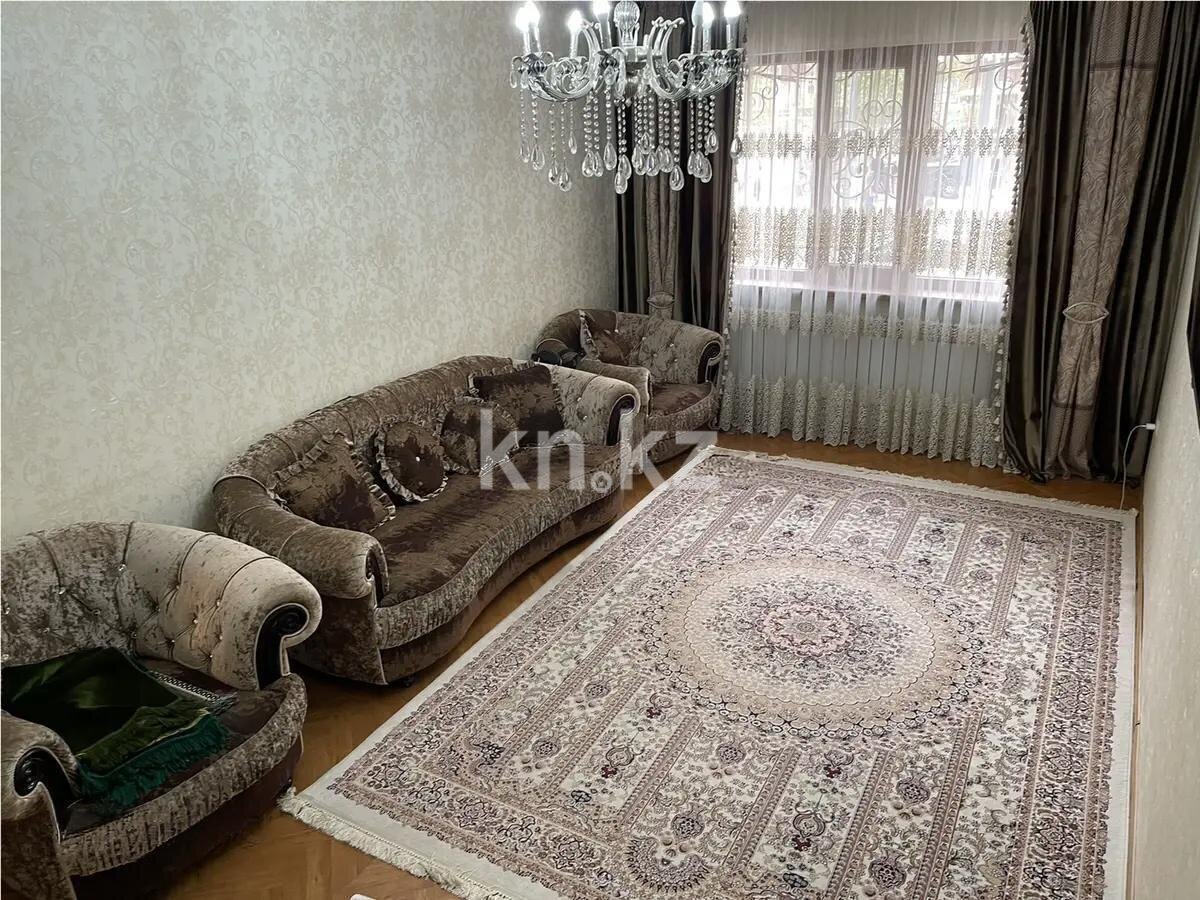 Продажа 3-комнатной квартиры, 90 м² в Алматы