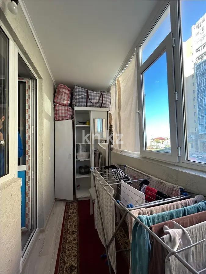 Продажа 1-комнатной квартиры, 35 м², пр. Тлендиева, дом  40 - Продажа  однокомнатных квартир в новостройках Астаны фото 6 из 7