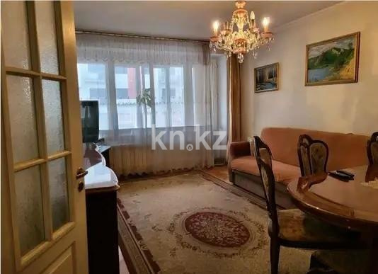 Продажа 3-комнатной квартиры, 82 м², пр. Жибек жолы, дом  188 - Продажа квартир в Алматы фото 1 из 4
