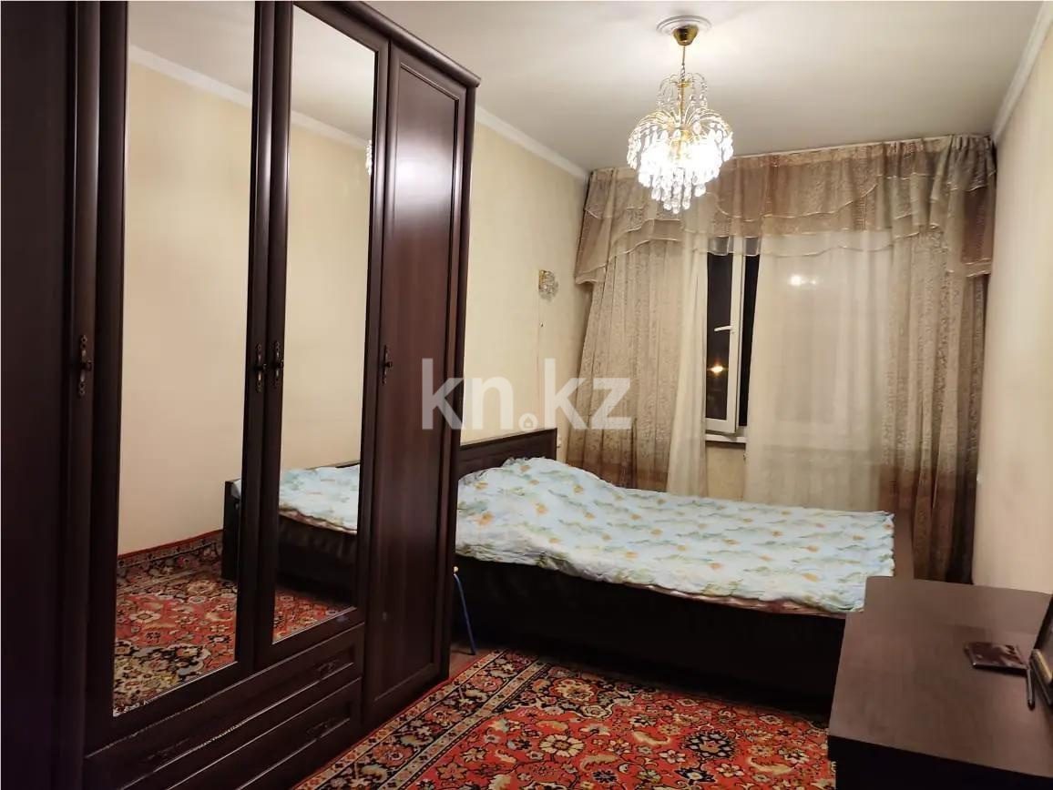 Продажа 3-комнатной квартиры, 58 м² в Алматы - фото 2