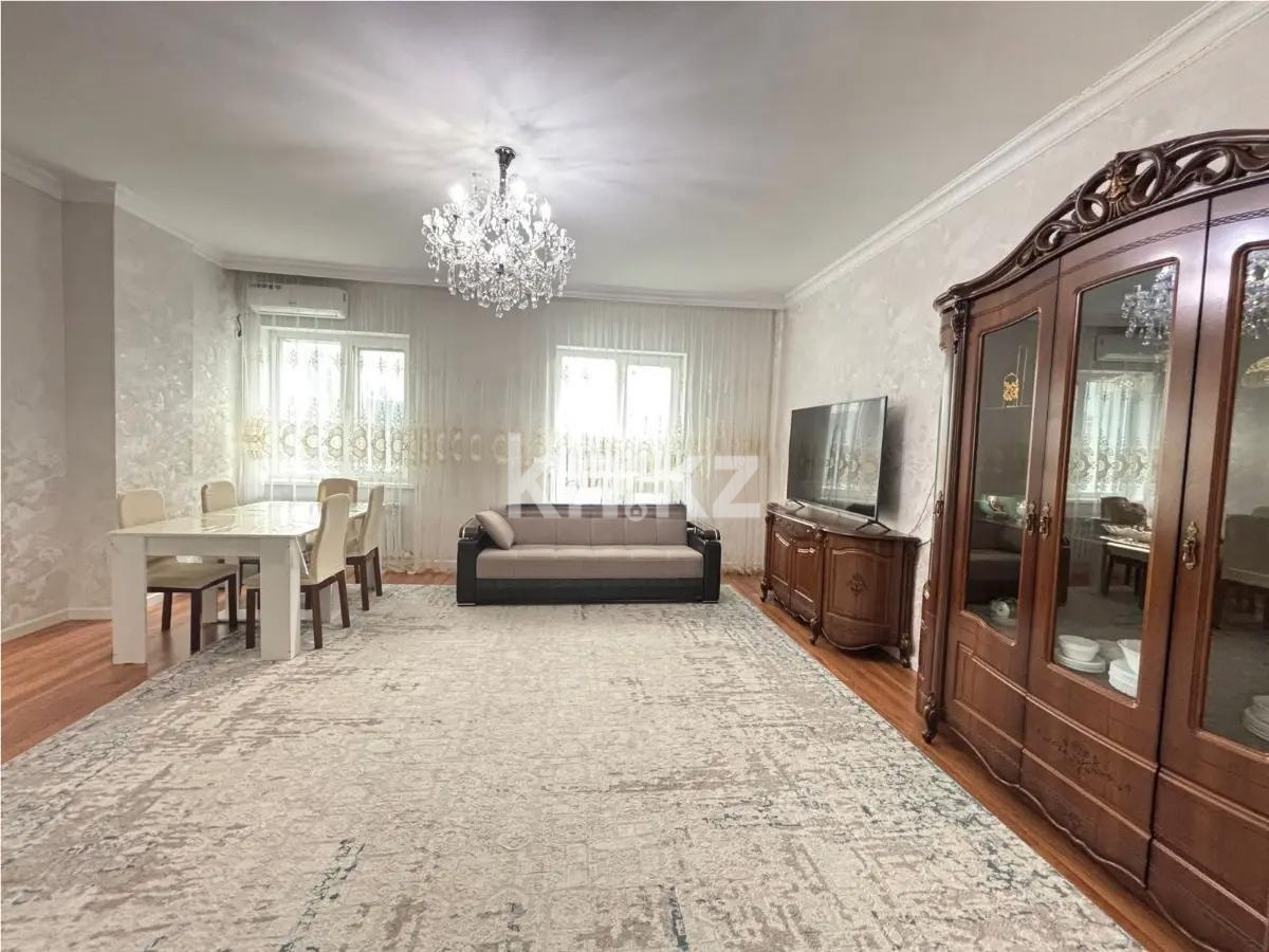 Продажа 3-комнатной квартиры, 127 м², ул. Акмешит, дом  9 - Продажа квартир в Астане фото 1 из 4