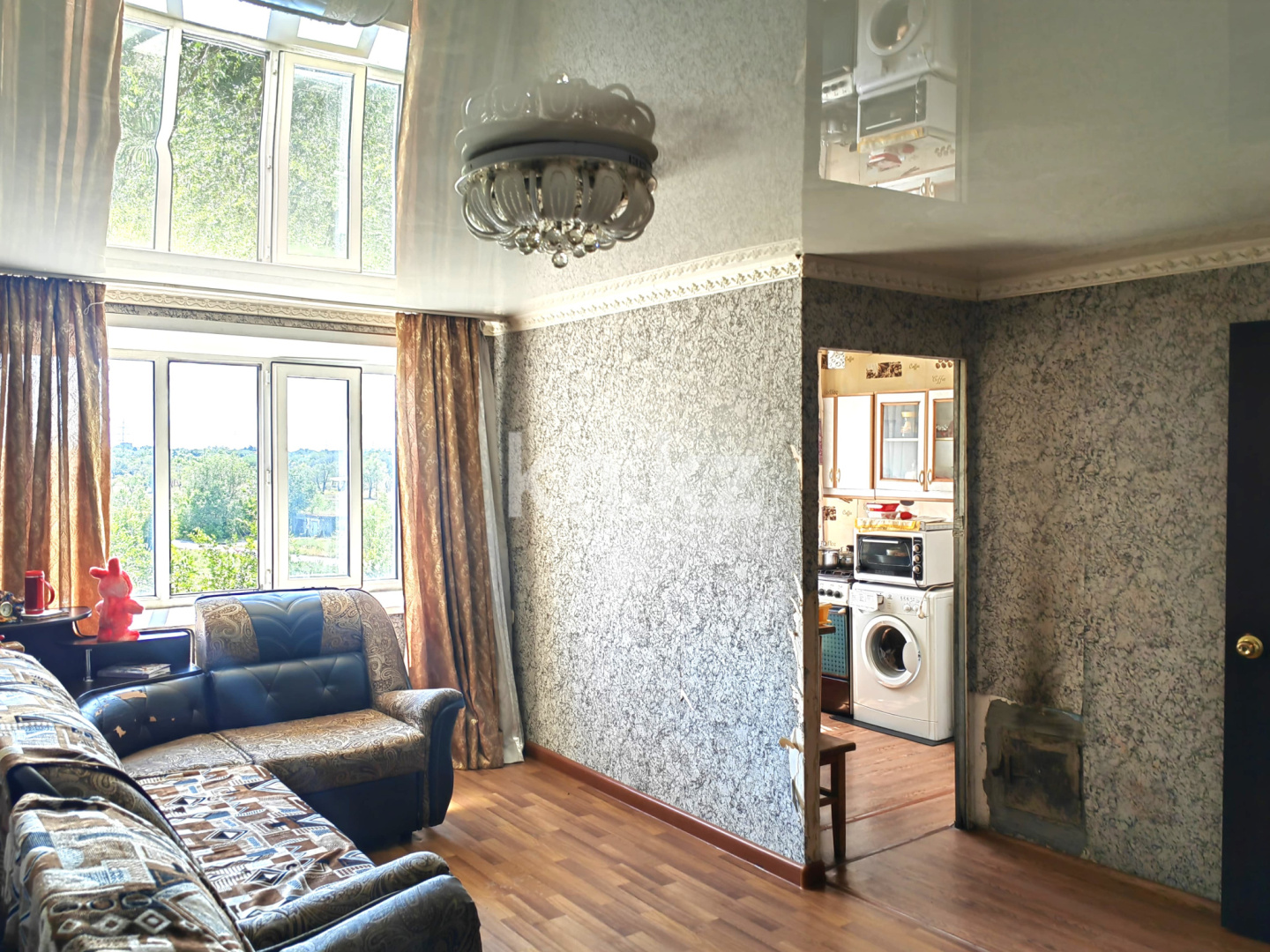 Продажа 2-комнатной квартиры, 42 м², ул. Ишимская, дом  72 - Продажа  двухкомнатных квартир в Караганде фото 2 из 22