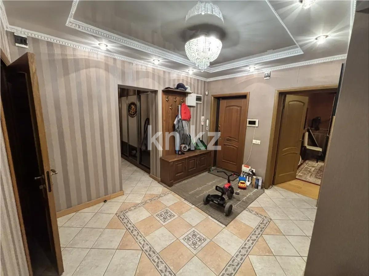 Продажа 3-комнатной квартиры, 106 м² в Алматы - фото 7