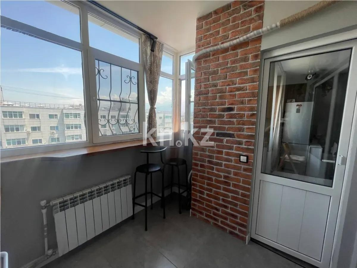 Продажа 2-комнатной квартиры, 44.2 м² в Алматы - фото 10