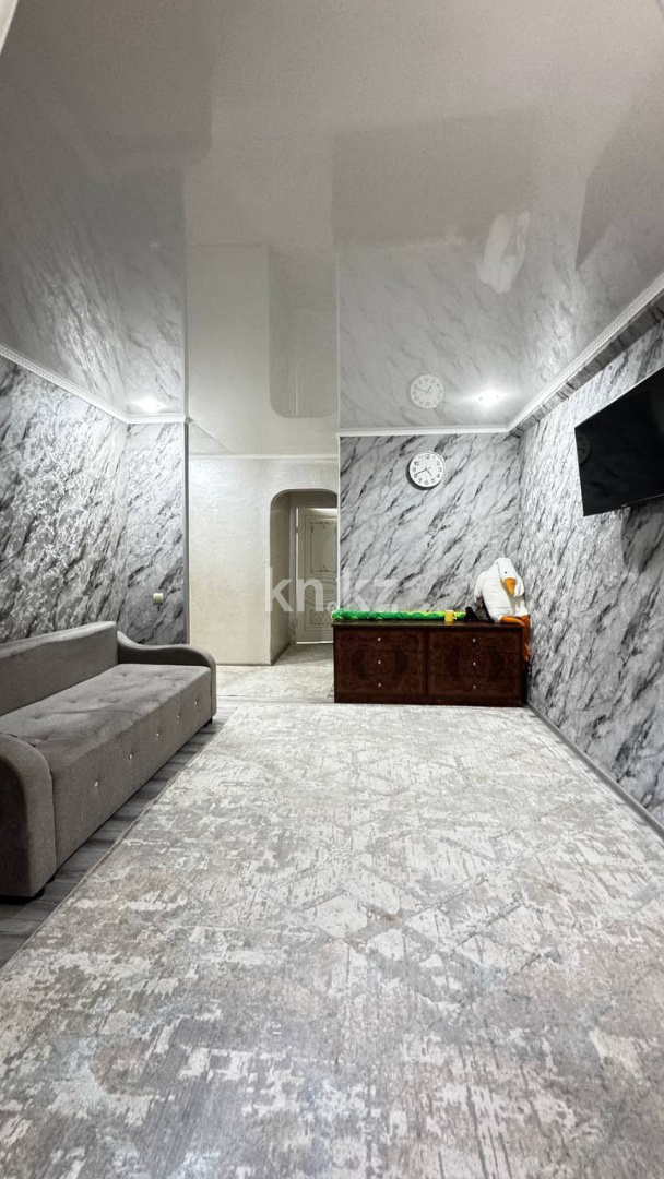 Продажа 2-комнатной квартиры, 50 м², Макарова, дом  22 - Продажа квартир в Таразе фото 3 из 11