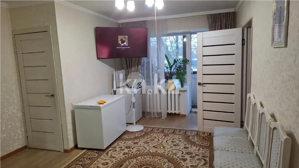 Продажа 2-комнатной квартиры, 43 м², ул. Биржан-сал, дом  8 - Продажа квартир в Астане без посредников с фото фото 1 из 2