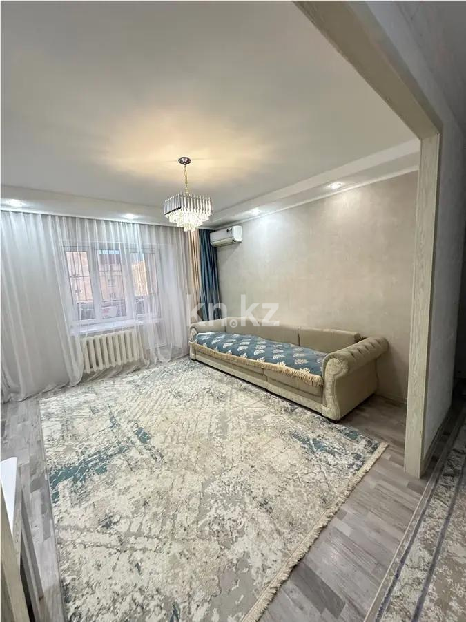 Продажа 3-комнатной квартиры, 79 м², пр. Кудайбердыулы, дом  25/1 - Продажа  трехкомнатных квартир в новостройках Астаны без посредников фото 1 из 7