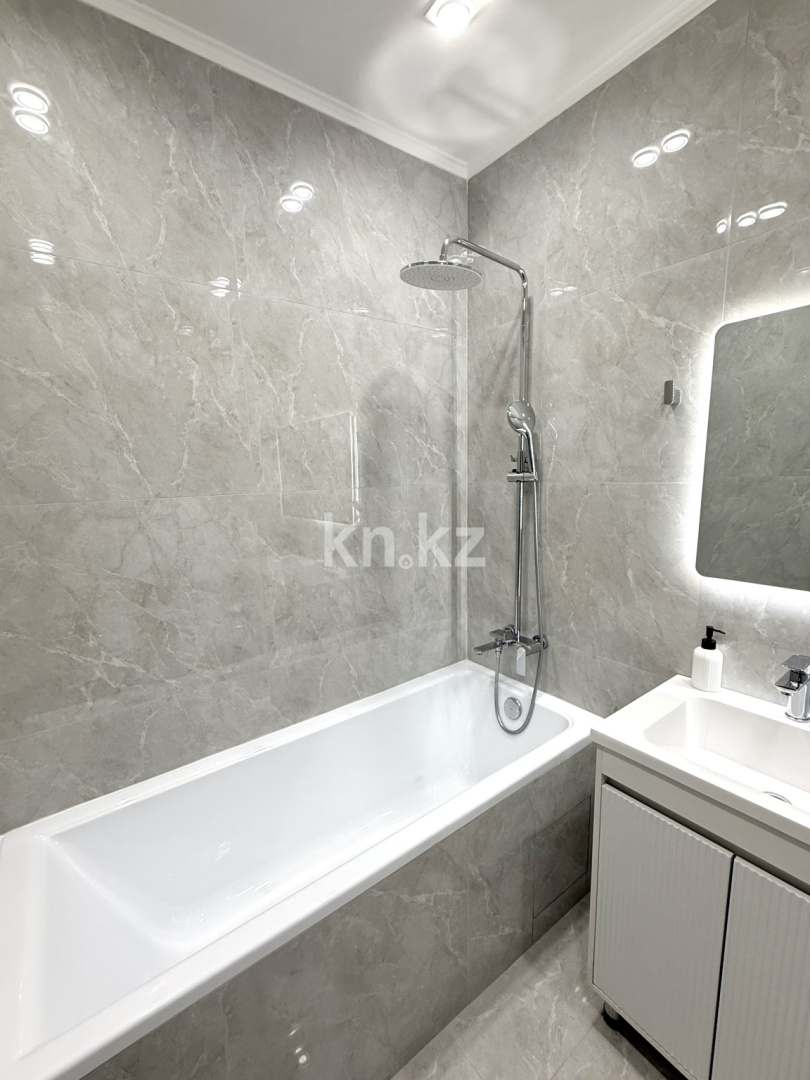 Продажа 2-комнатной квартиры, 50 м² - Продажа двухкомнатных квартир в Алматы - страница 4 фото 15 из 18
