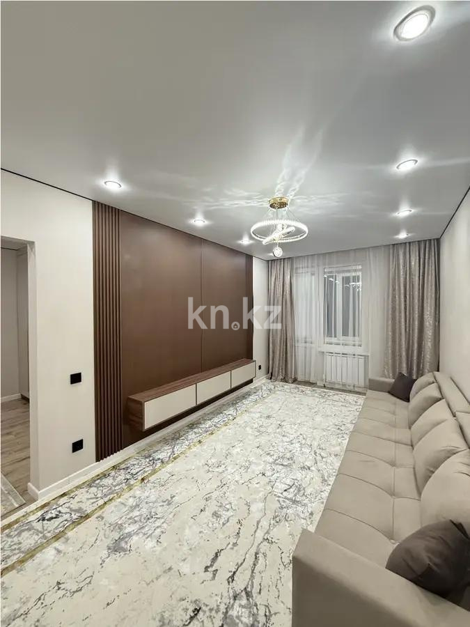 Продажа 2-комнатной квартиры, 54 м², пр. Райымбека, дом  590/16 - Продажа квартир в Алматы фото 1 из 5