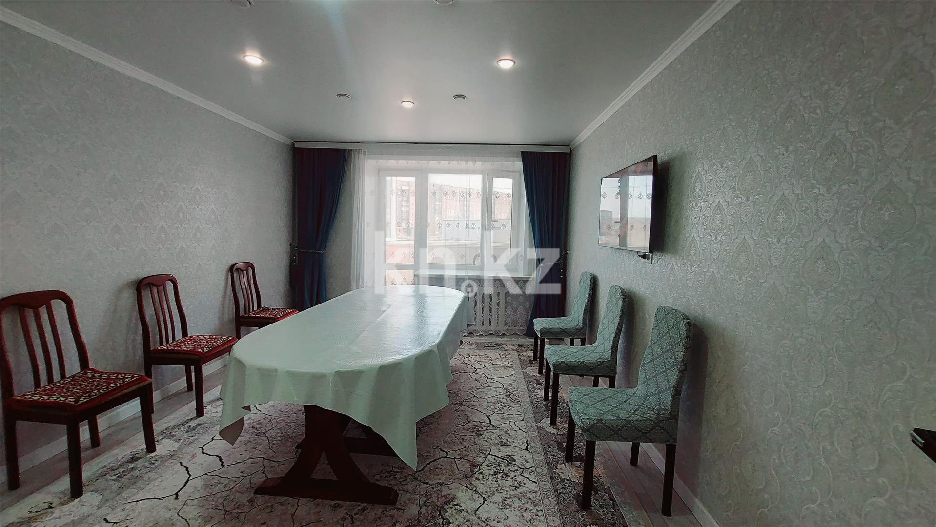 Продажа 4-комнатной квартиры, 79 м² - Продажа квартир в Караганде - страница 4 фото 4 из 13