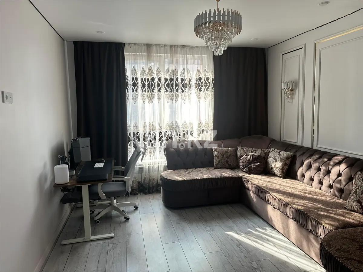 Продажа 1-комнатной квартиры, 46 м² - Продажа однокомнатных квартир от собственников в Алматы - страница 4 фото 1 из 4