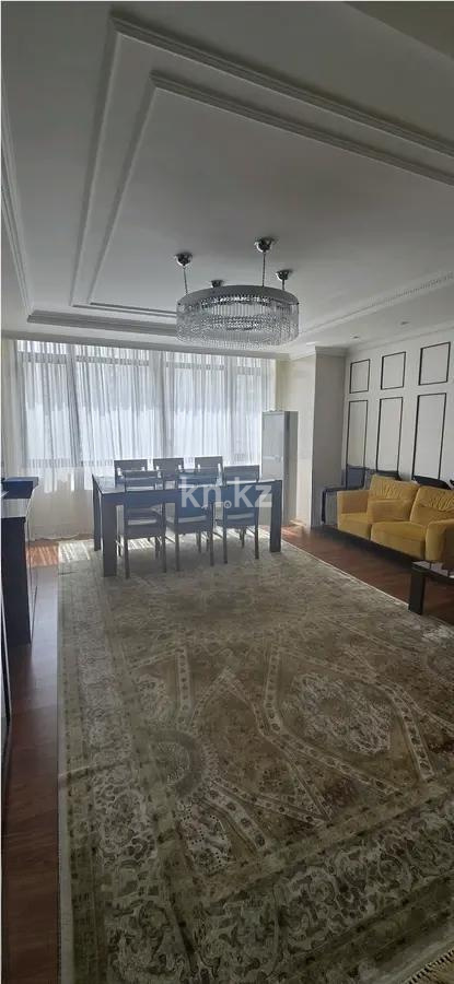 Продажа 4-комнатной квартиры, 167.2 м², ул. Байтурсынова, дом  1 - Продажа  четырехкомнатных квартир в Астане фото 1 из 7