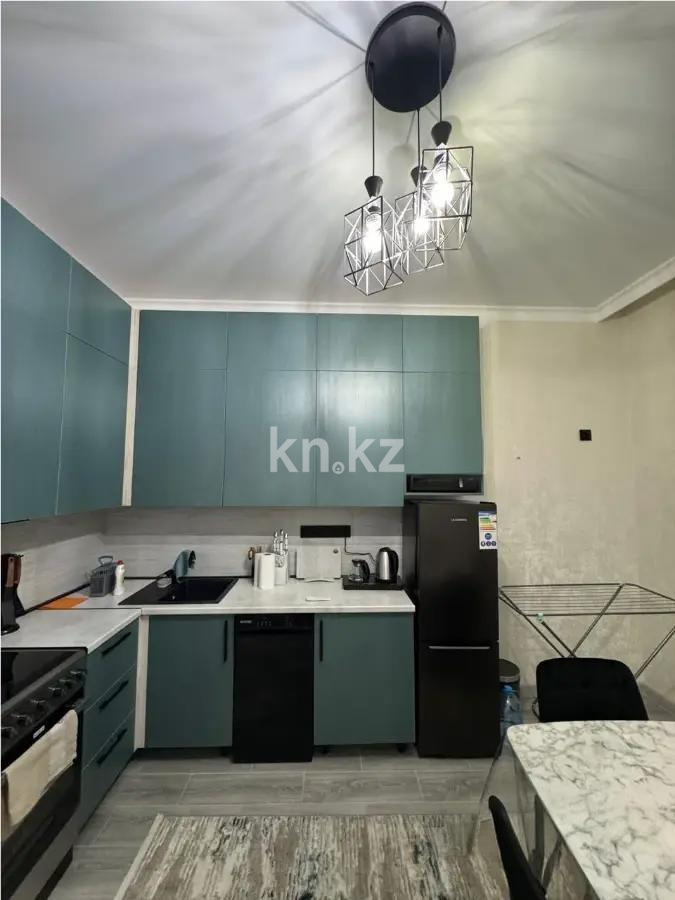 Продажа 1-комнатной квартиры, 43.5 м² - Продажа  однокомнатных квартир в новостройках Алматы - страница 19 фото 3 из 5