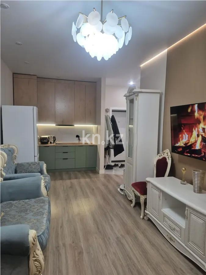 Продажа 2-комнатной квартиры, 40 м², ул. Калдаякова, дом  25а - Продажа  двухкомнатных квартир в Астане без посредников с фото фото 1 из 4