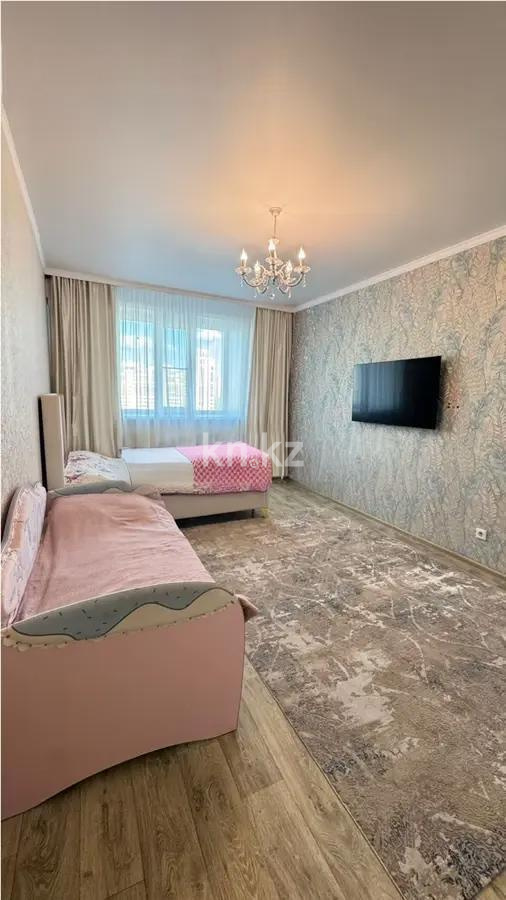 Продажа 1-комнатной квартиры, 45 м², ул. Акмешит, дом  7 - Продажа квартир в Астане фото 1 из 3