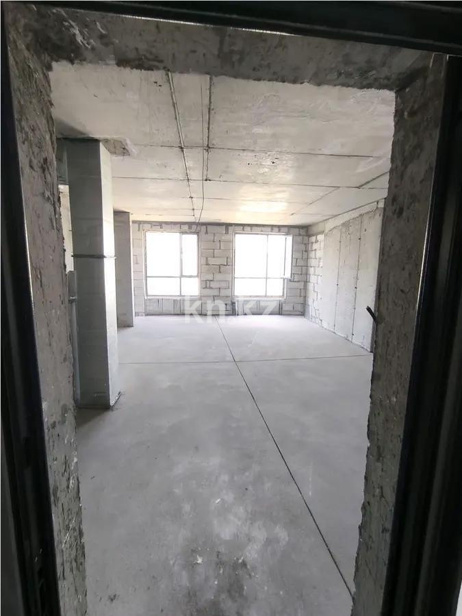 Продажа 1-комнатной квартиры, 51 м², пр. Райымбека, дом  349/1 - Продажа  однокомнатных квартир в новостройках Алматы с фото фото 1 из 4