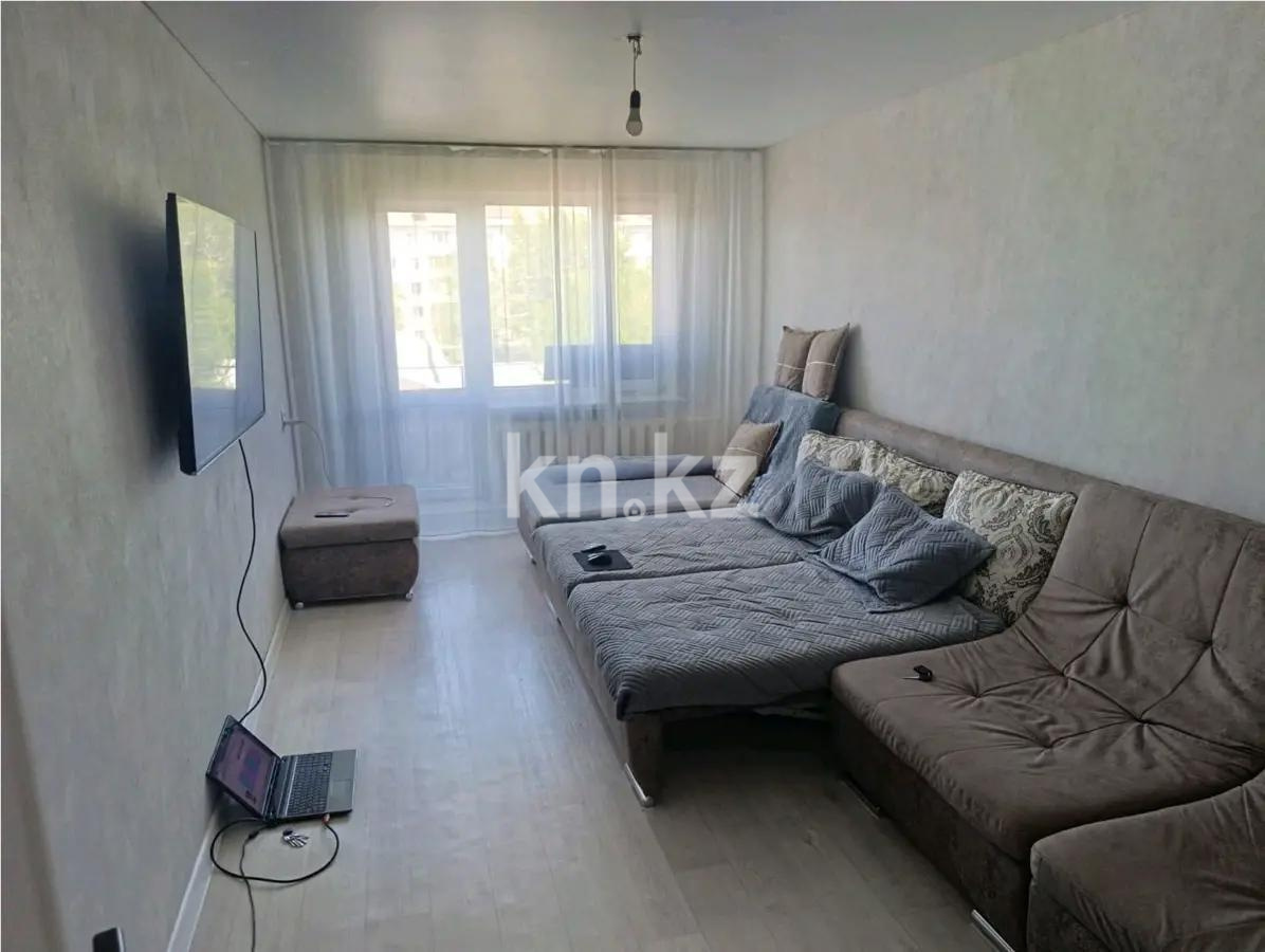 Продажа 3-комнатной квартиры, 70 м², ул. Шерубай батыра, дом  27 - Продажа  трехкомнатных квартир в Абае фото 1 из 5