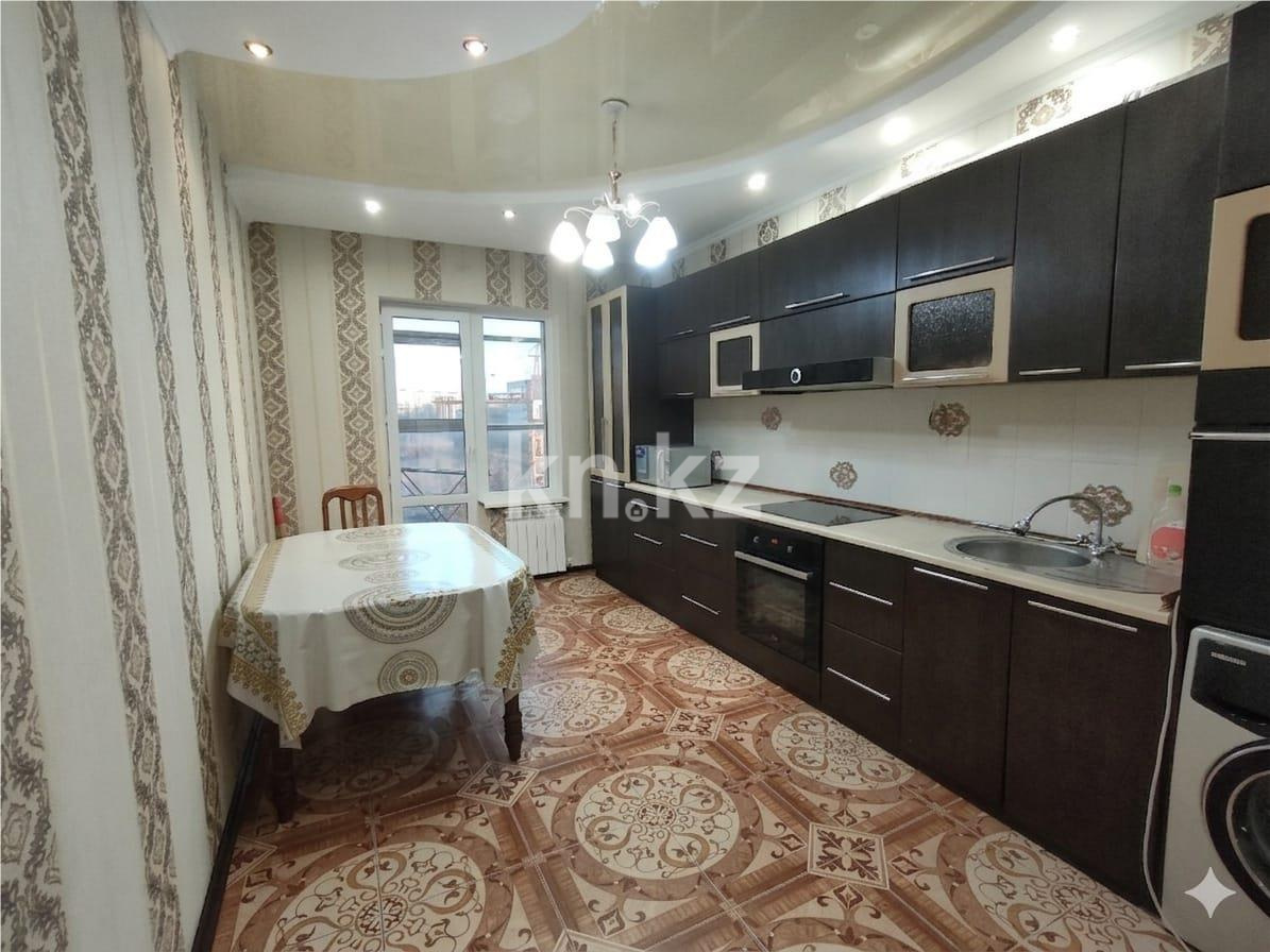 Продажа 2-комнатной квартиры, 77 м² - Продажа квартир в новостройках Караганды - страница 2 фото 8 из 16