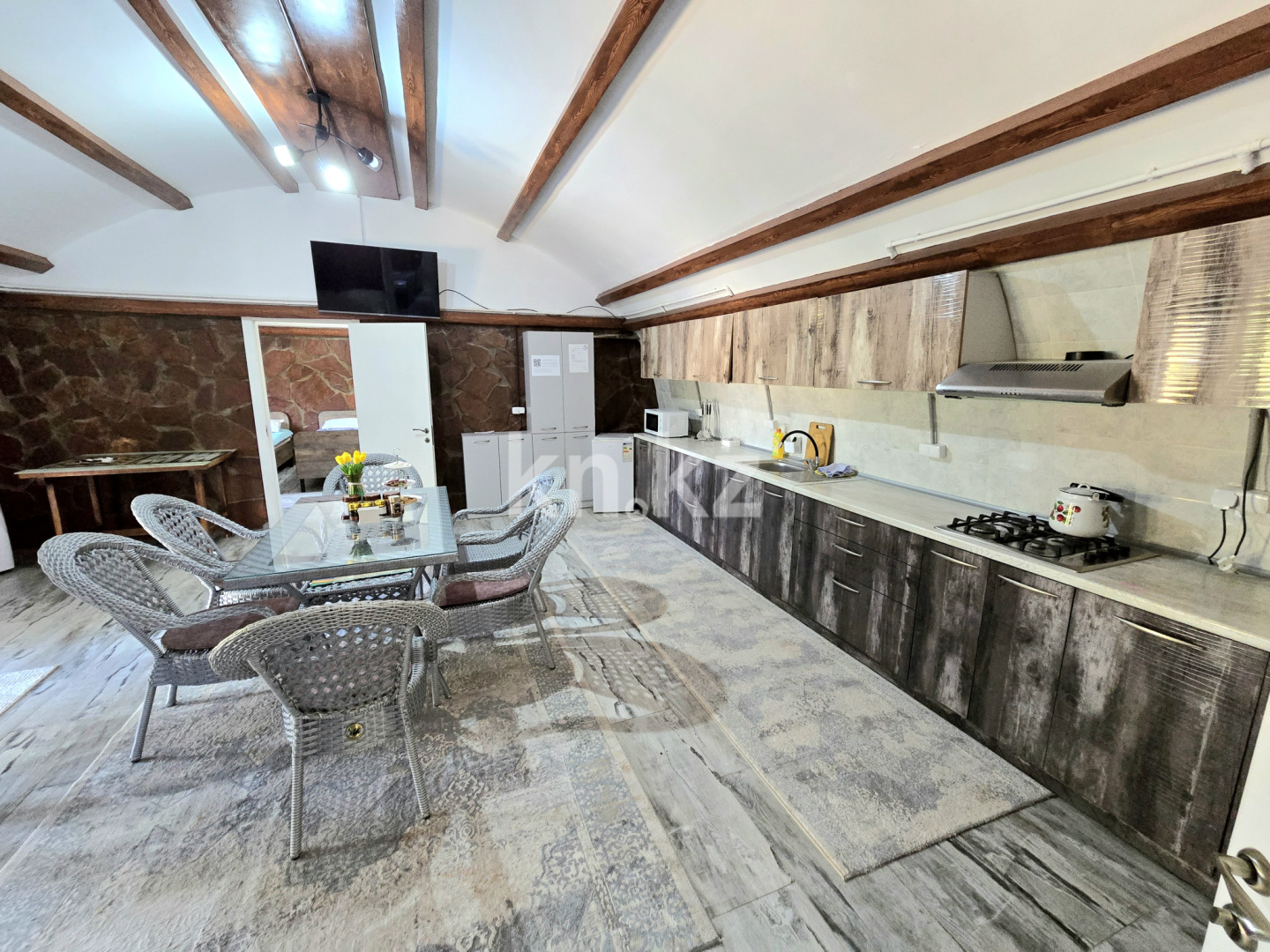 Продажа , 450 м², с.Бургулюк, дом  1111 - Продажа квартир в Шымкенте фото 18 из 40