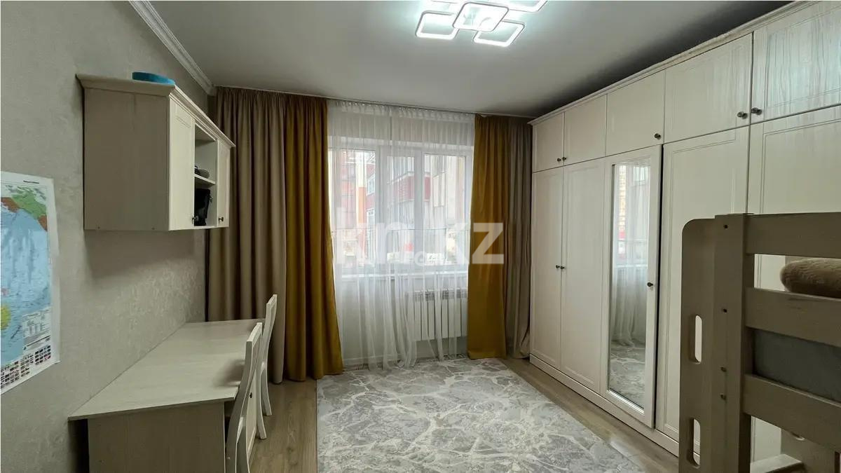 Продажа 3-комнатной квартиры, 78 м², ул. Сарыарка, дом  19 - Продажа квартир в Караганде фото 2 из 6