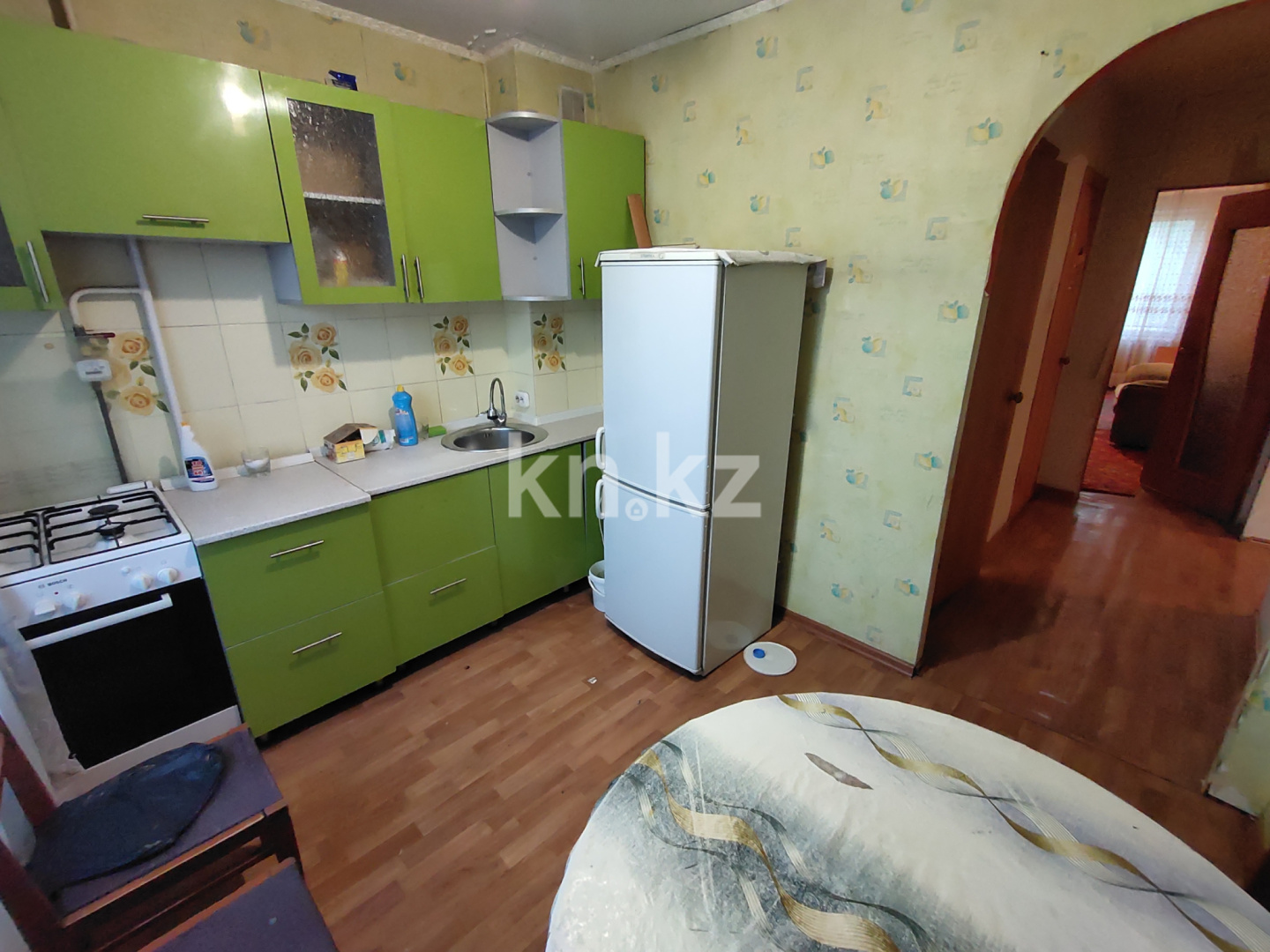 Продажа 2-комнатной квартиры, 48 м², ул. Штурманская, дом  1/7 - Продажа  двухкомнатных квартир в Караганде фото 2 из 16