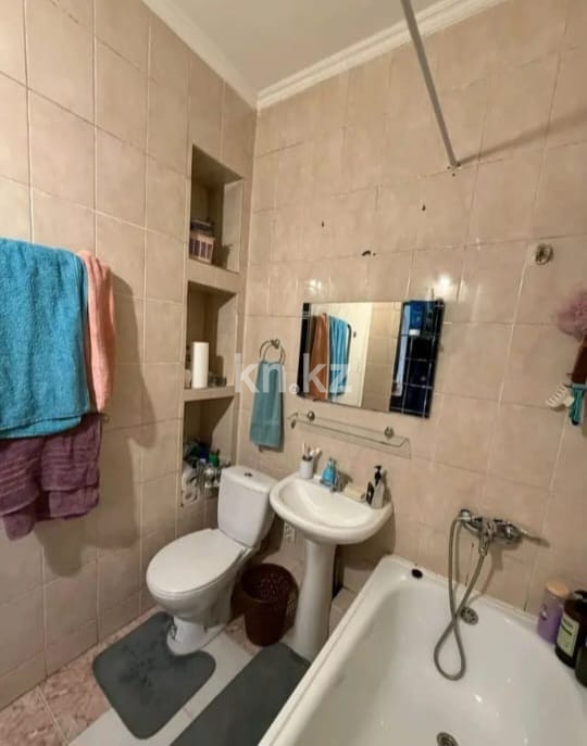 Аренда 2-комнатной квартиры, 45 м² - Аренда квартир помесячно в Алматы фото 3 из 6