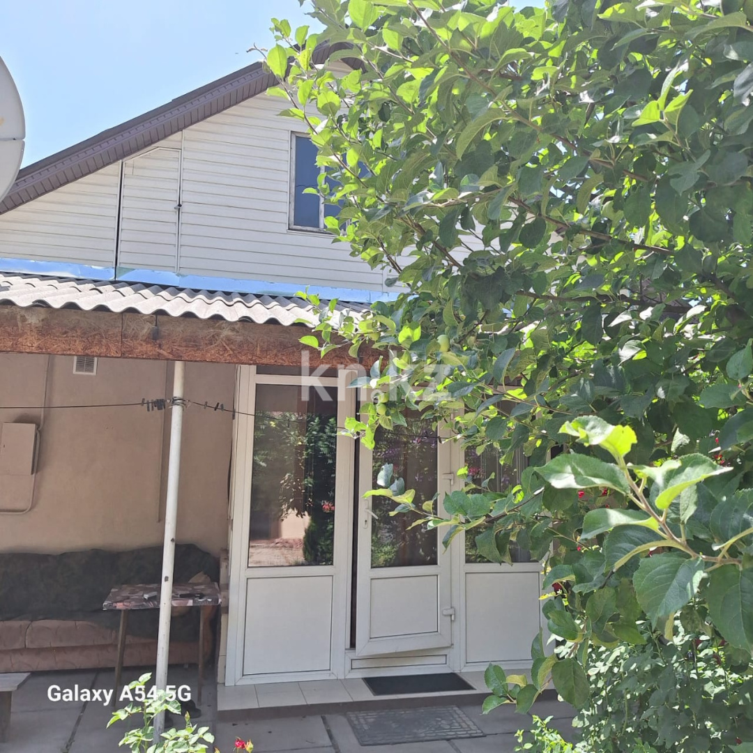 Продажа 4-комнатного дома, 80 м² - Продажа домов, коттеджей в Алматы фото 1 из 10