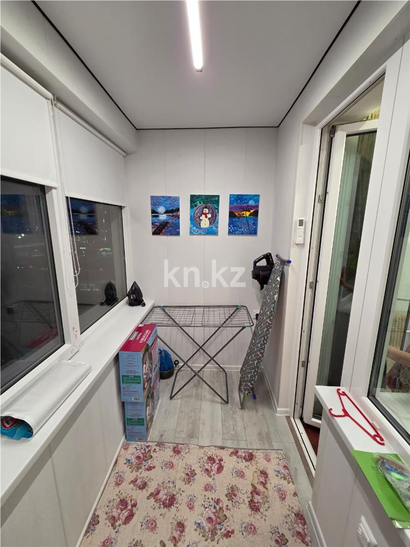 Продажа 1-комнатной квартиры, 43.5 м² - Продажа однокомнатных квартир в Астане - страница 5 фото 17 из 18