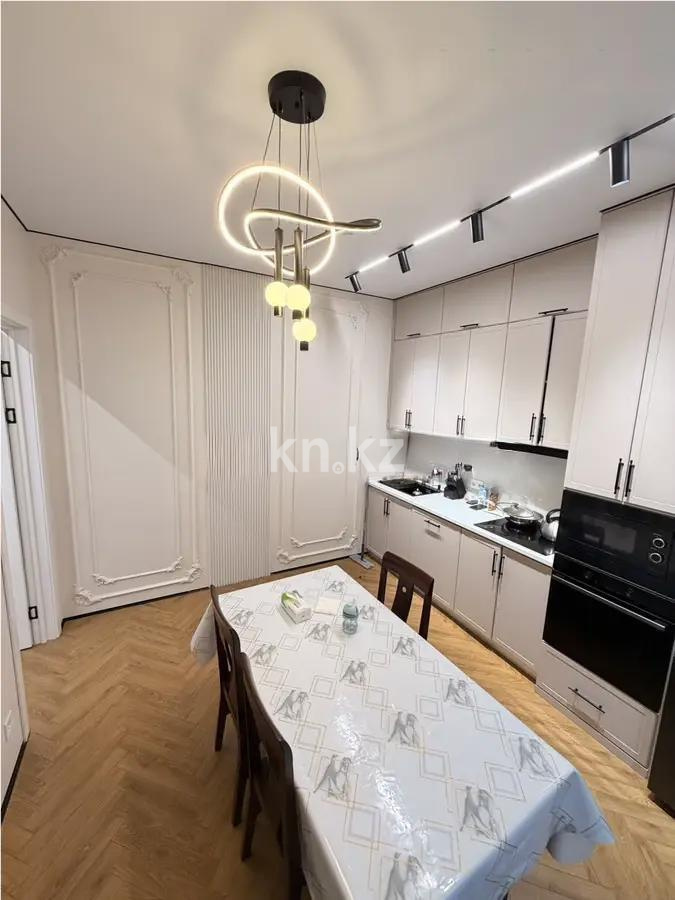Продажа 2-комнатной квартиры, 64 м² - Продажа двухкомнатных квартир в монолитном доме в Алматы фото 3 из 4
