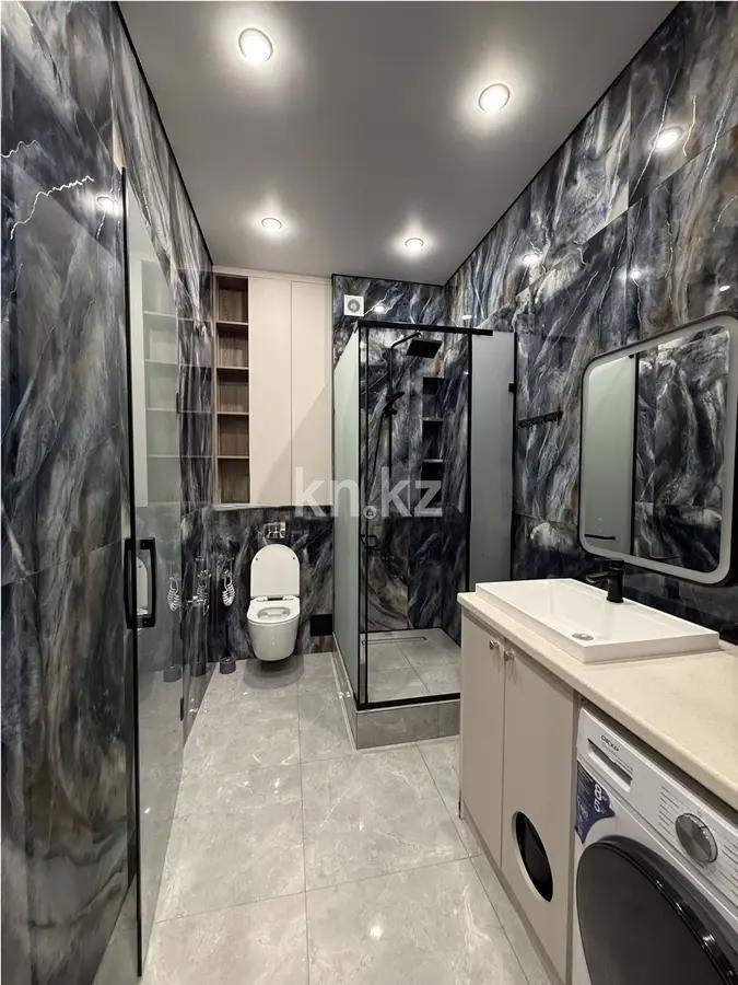 Продажа 2-комнатной квартиры, 50 м², пр. Туран, дом  39 - Продажа  двухкомнатных квартир в Астане с фото фото 4 из 5