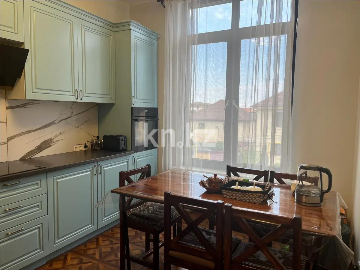 Продажа 4-комнатной квартиры, 95 м², ул. Ахмедьярова, дом  94 - Продажа  четырехкомнатных квартир в новостройках Алматы фото 2 из 5