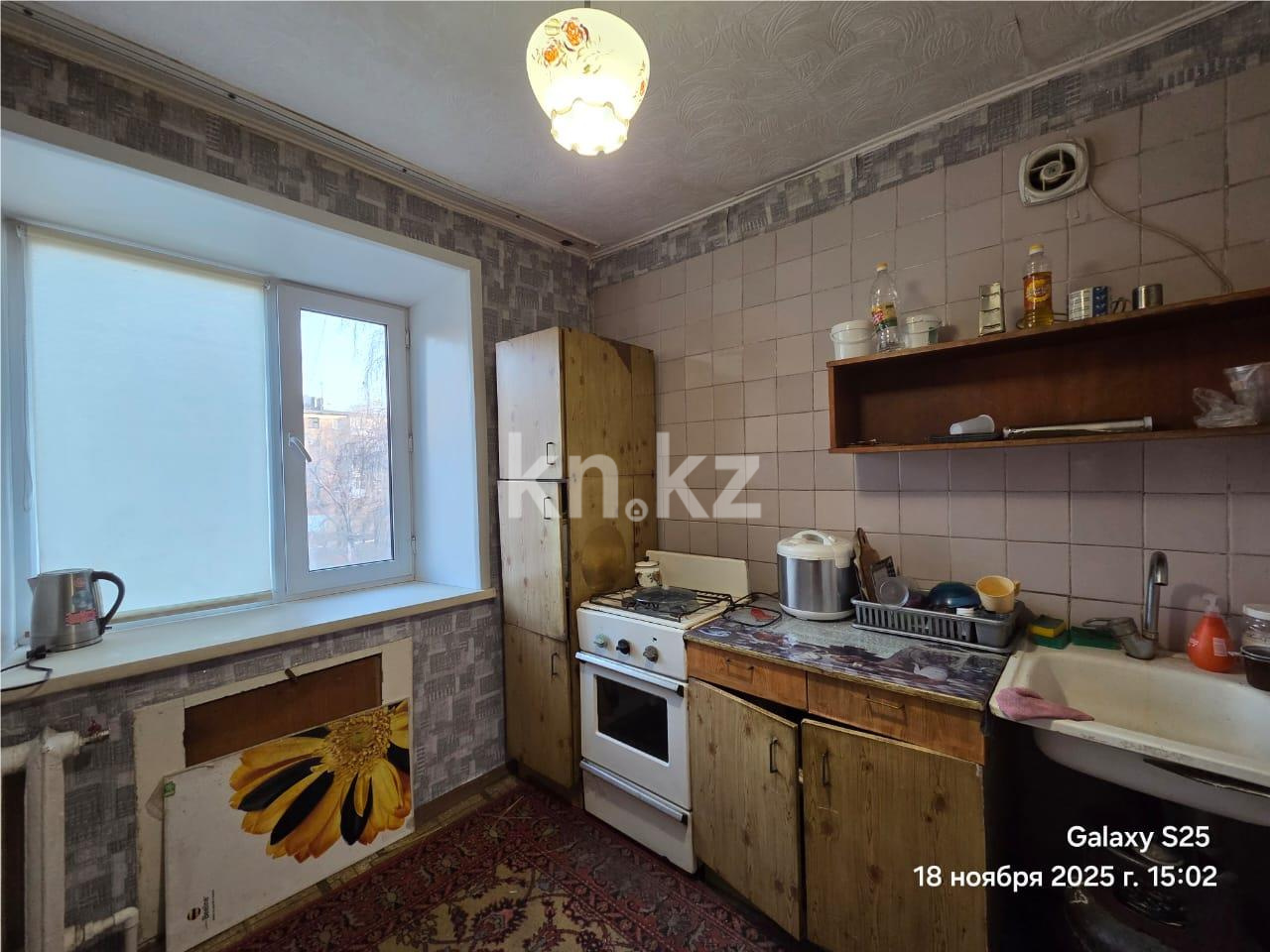 Продажа 1-комнатной квартиры, 31 м², пр. Республики в Темиртау - фото 3