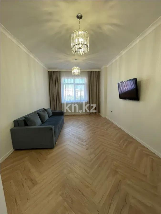 Продажа 2-комнатной квартиры, 65 м², ул. Тыныбаева, дом  5 - Продажа квартир в новостройках Астаны без посредников с фото фото 1 из 5