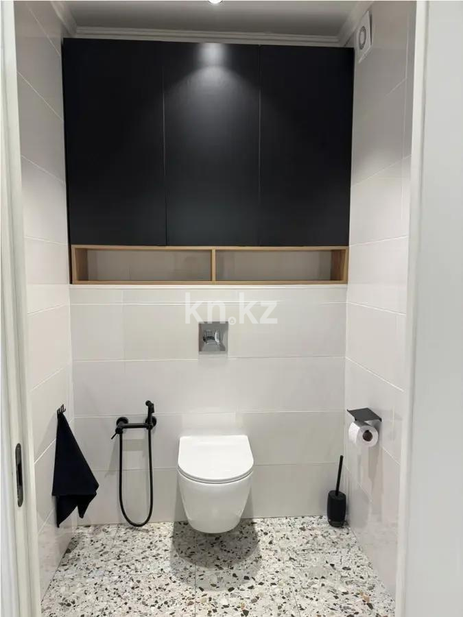 Продажа 3-комнатной квартиры, 76.2 м² - Продажа  трехкомнатных квартир в Алматы фото 6 из 7