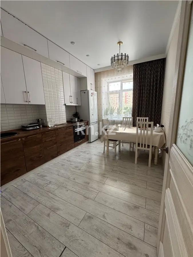 Продажа 4-комнатной квартиры, 99 м², ул. Таттимбета - Продажа  четырехкомнатных квартир в Караганде фото 5 из 7