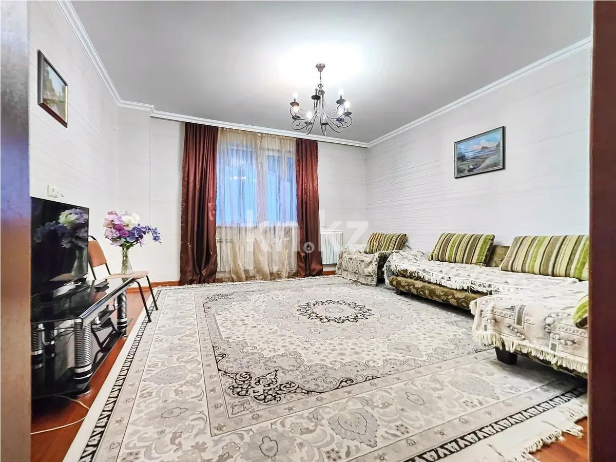 Продажа 3-комнатной квартиры, 85 м² - Продажа трехкомнатных квартир от собственников в Астане фото 1 из 6