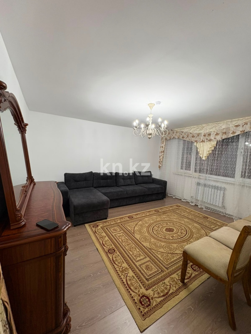 Аренда 3-комнатной квартиры, 85 м² - Аренда квартир помесячно в Астане фото 2 из 9