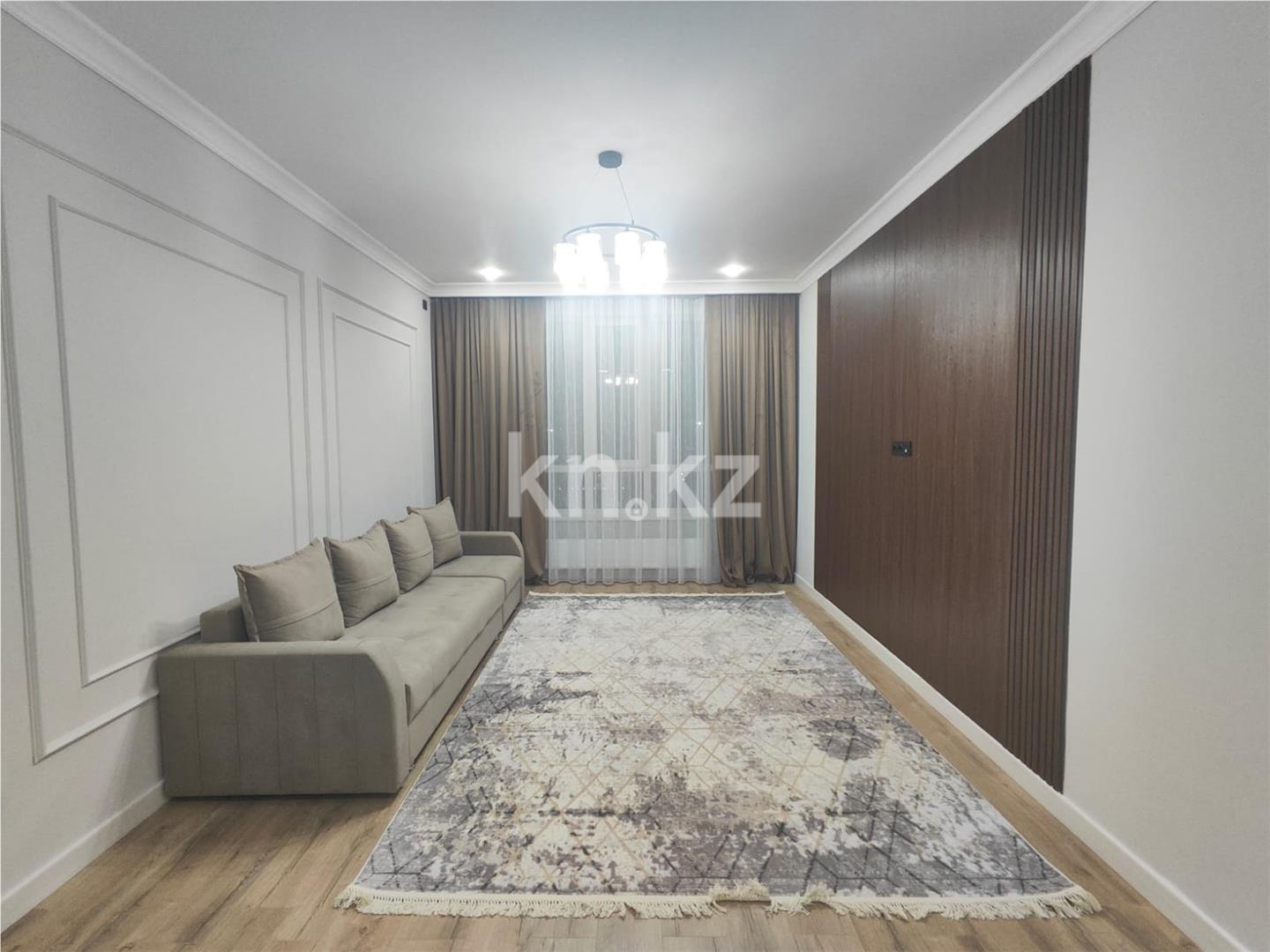 Продажа 2-комнатной квартиры, 45 м², ул. Байтурсынова в Астане