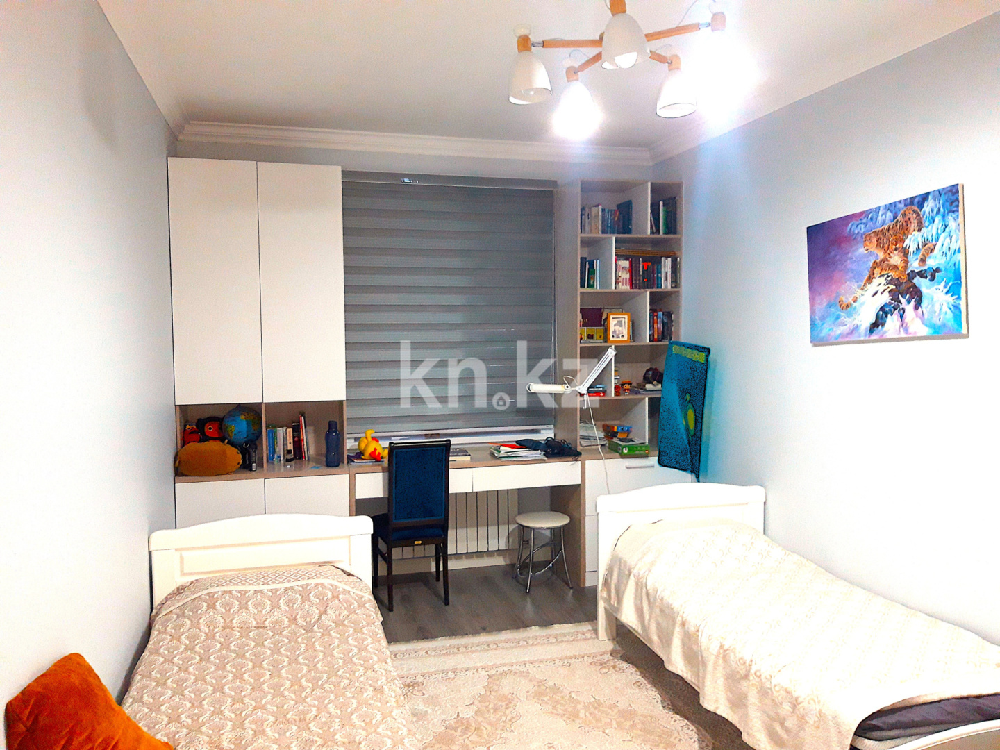 Продажа 3-комнатной квартиры, 102 м², ул. Бектурова, дом  3 - ул. Сыганак в Астане - фото 14