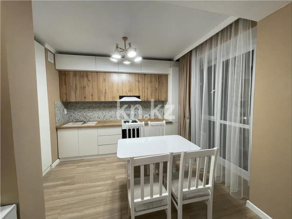 Продажа 2-комнатной квартиры, 46 м² в Алматы - фото 3