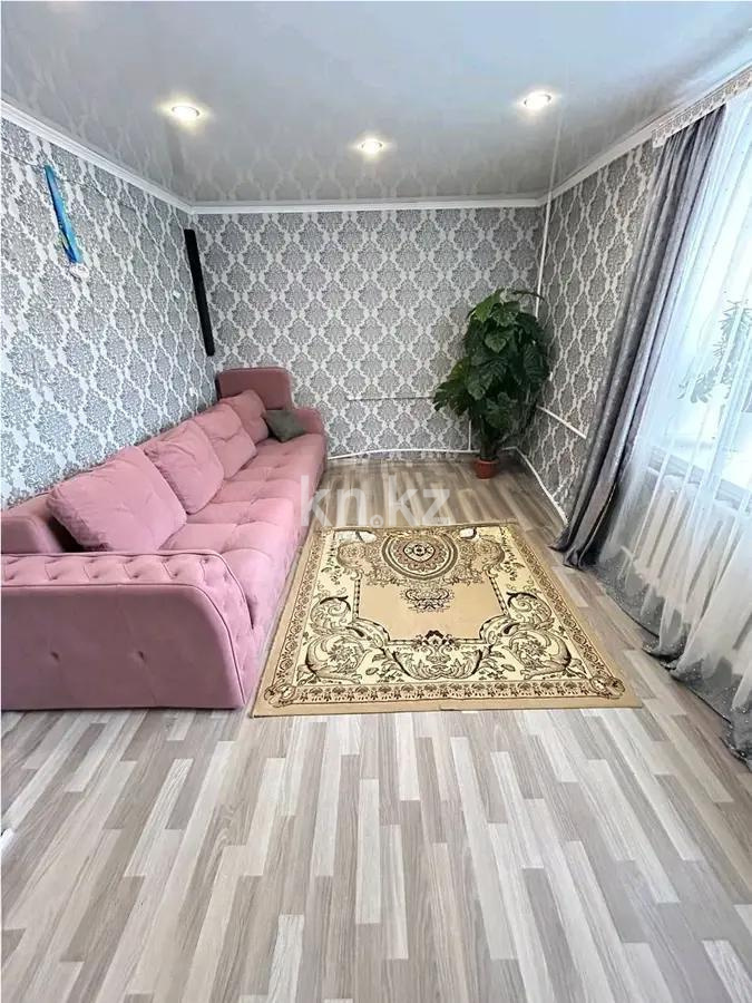 Продажа 3-комнатной квартиры, 58 м² в Караганде
