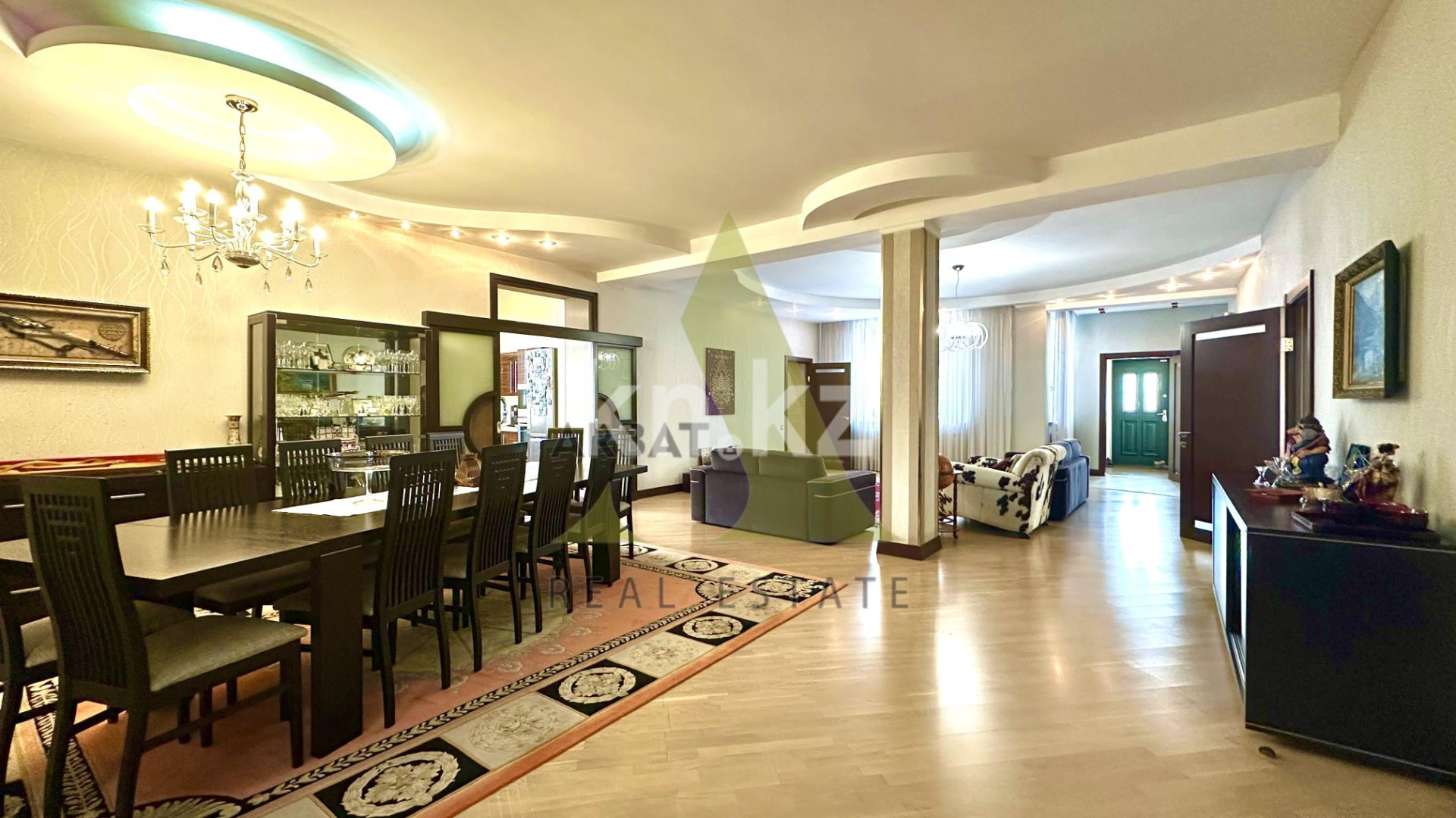 Продажа 5-комнатного дома, 197 м², ул. Сабденова - Продажа домов, коттеджей в Алматы фото 2 из 18