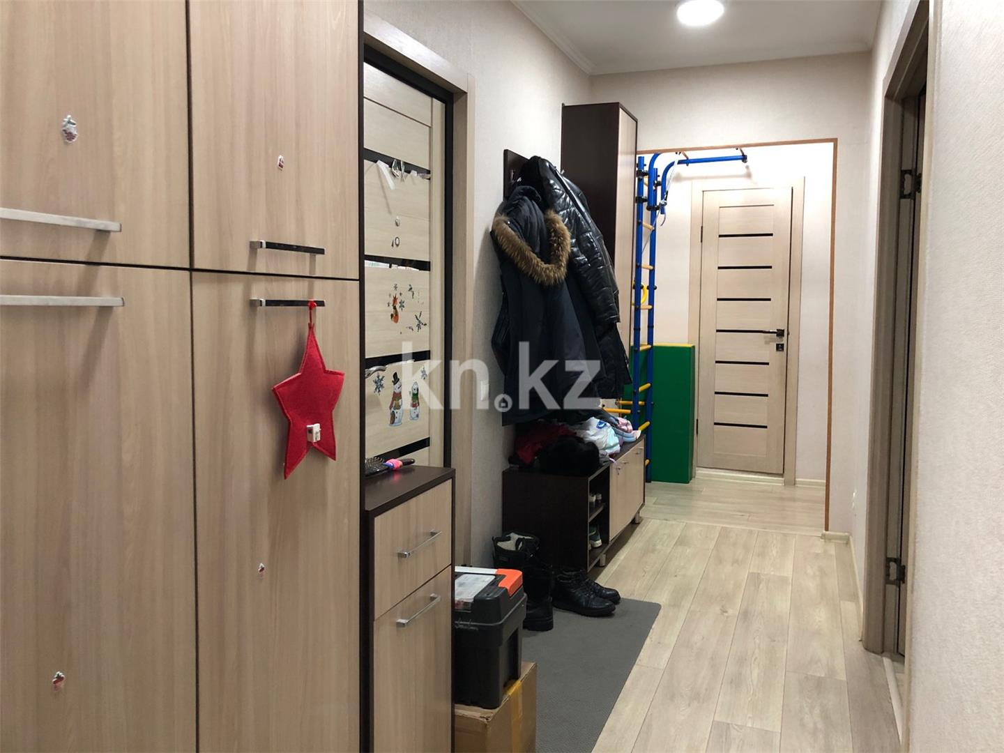 Продажа 2-комнатной квартиры, 54 м², мкр-н Степной-2, дом  1 в Караганде - фото 11