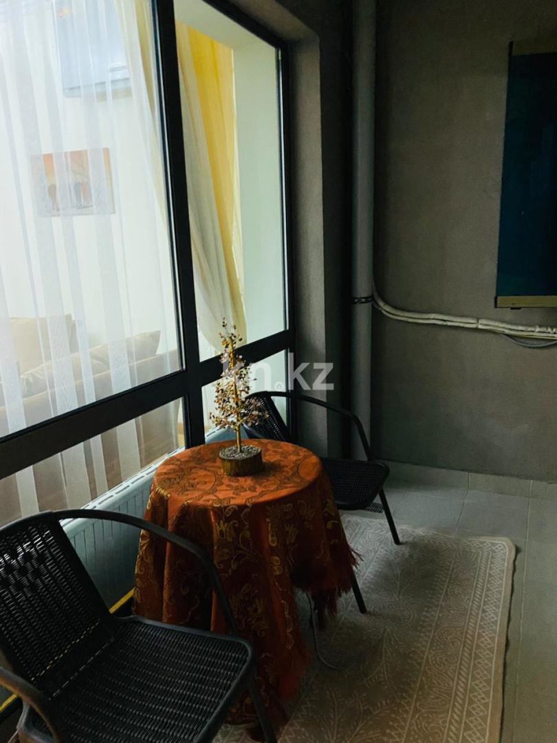 Аренда 3-комнатной квартиры, 140 м², ул. Мендикулова, дом  22 - Аренда  трехкомнатных квартир помесячно в Алматы с фото фото 13 из 28