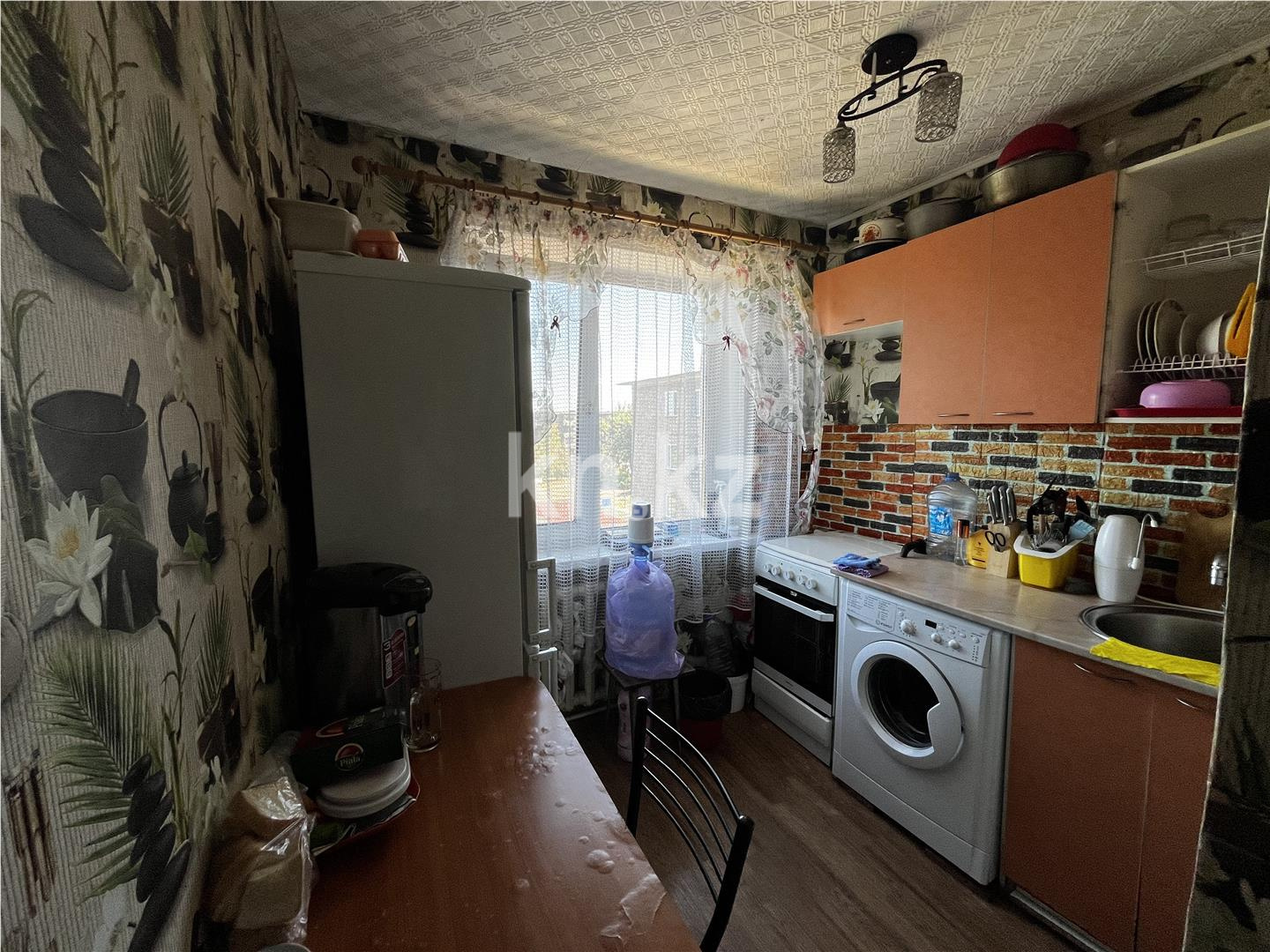 Продажа 3-комнатной квартиры, 62 м², мкр-н 15 - Продажа квартир в Караганде фото 6 из 9