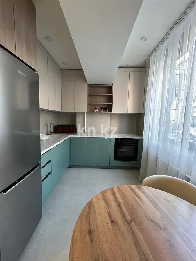 Продажа 1-комнатной квартиры, 38 м² в Алматы - фото 2