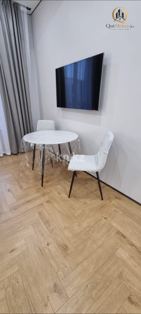 Аренда 2-комнатной квартиры посуточно, 50.3 м² - Аренда двухкомнатных квартир посуточно в Алматы фото 15 из 40