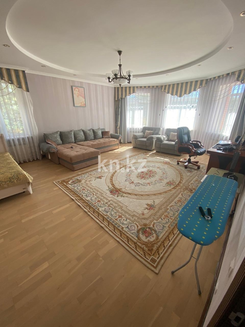 Аренда 10-комнатного дома, 600 м² - Аренда домов в Астане фото 6 из 29