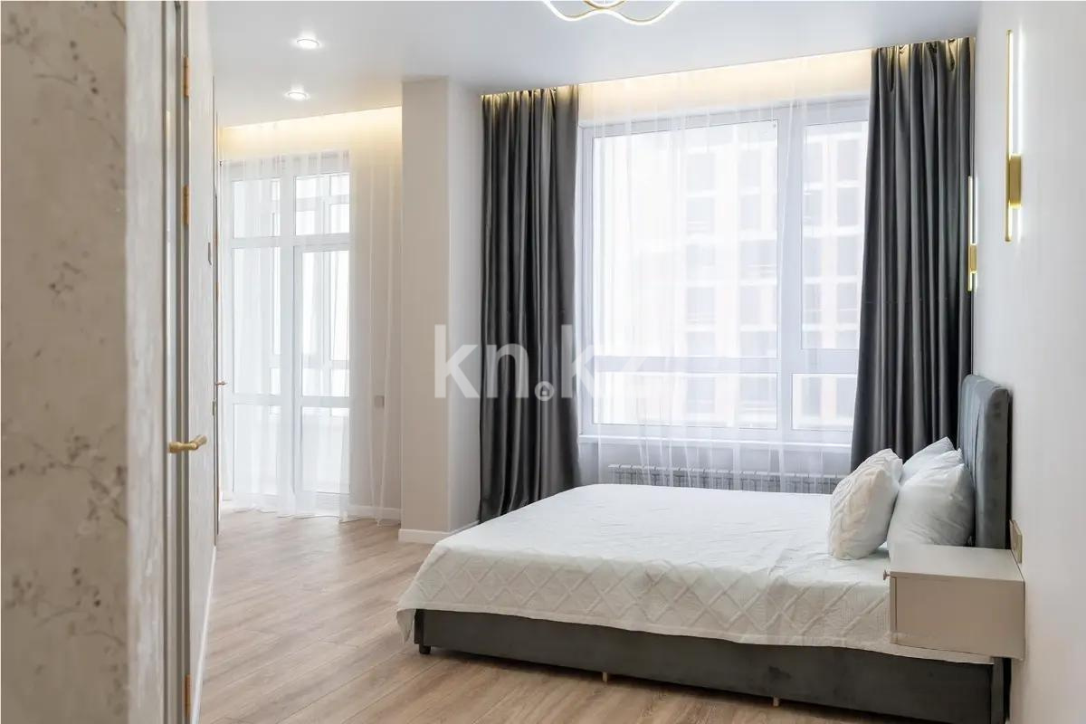 Продажа 3-комнатной квартиры, 90 м² - Продажа домов, коттеджей в Карагандинской области фото 2 из 7